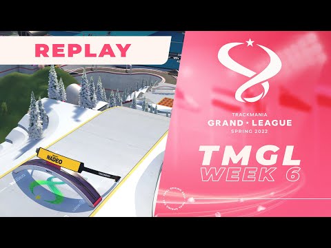 WEEK 6 / TMGL SPRING 2022