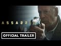 Assassin - Official Trailer (2023) Bruce Willis, Nomzamo Mbatha