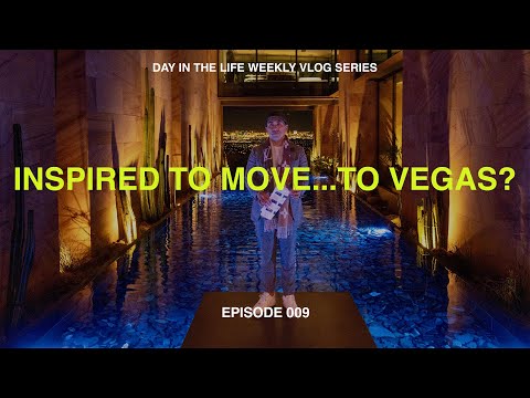 INSPIRED TO MOVE | WEEKLY VLOG SERIES | EPISODE 009