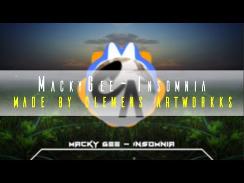 Macky Gee (Feat Stuart Rowe) - Insomnia