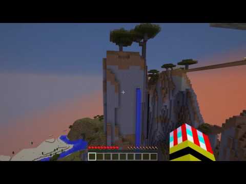 Gonkiho minecraft Let's Play #7 - Design x)