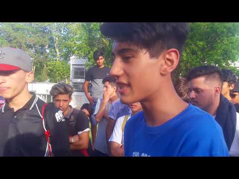 YERBA MALA vs REIK vs EFFORT - 16vos - (SantaRap Especial Plaza 7°)