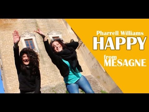 We Are Happy From MESAGNE - a Web Generation Production