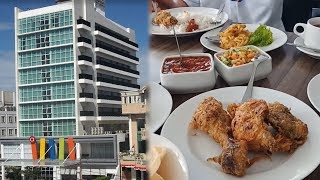 Makan dengan Menu Ayam Rumpi, Hidangan Baru Hotel Amaris Padang