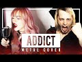 Addict (Silva Hound) Metal Cover by Lollia feat. @dagames