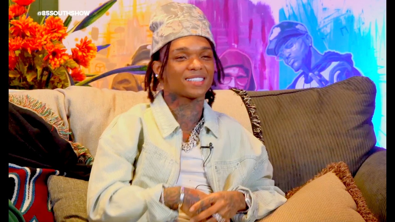 SHORTS | SWAE LEE TALKS ABOUT THE BEGINNING OF RAE SREMMUND AND CREATING "UNFORGETTABLE"