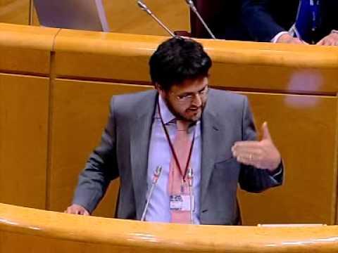 Knocking on the Parliament´s door.