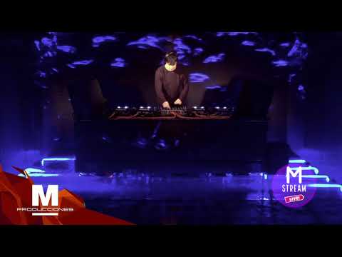 DECRI -  MStreamLIVE DJ Sets - MProducciones