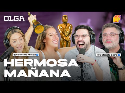 LO QUE DEJÓ LA NOCHE de LOS MARTÍN FIERRO con SEBA DE CARO y SOFI MARTÍNEZ | #SeríaIncreíble 15/12