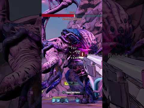 TYREEN - Final Boss Fight (Scene 1), Borderlands 3