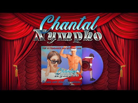 CHANTAL NYMPHO TE SOUHAITE UNE BONNE ANNÉE (CLIP PAS TRÈS OFFICIEL)