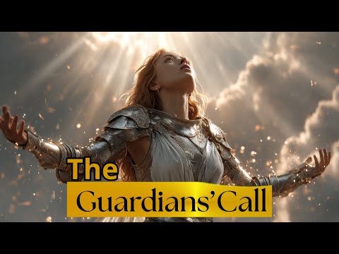 Ballad of Angels | The Guardians’ Call | Angelic Choir | Divine music [AI Music Video]