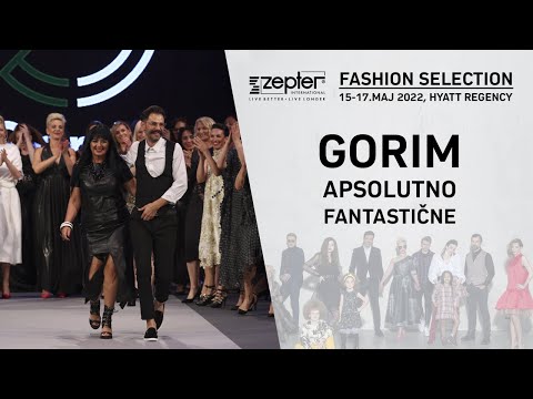 Zepter Fashion Selection - Gorim - Apsolutno Fantastične