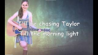 Claudia Tripp - Chasing Taylor (Lyrics)