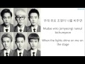 EXO-K - Let Out The Beast [Hangul/Romanization ...