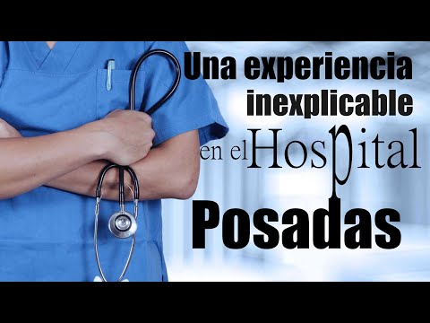 Paranormal experiences of a nurse in two important hospitals in Buenos Aires