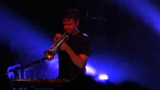 The Antlers - Parade (HD) Live In Paris 2014