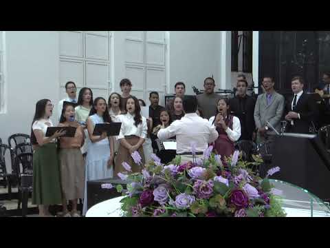 Conjunto Cristo Vive dia 18/10/26 em Caçu Goiás