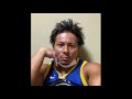 トレーニング前の雑談編