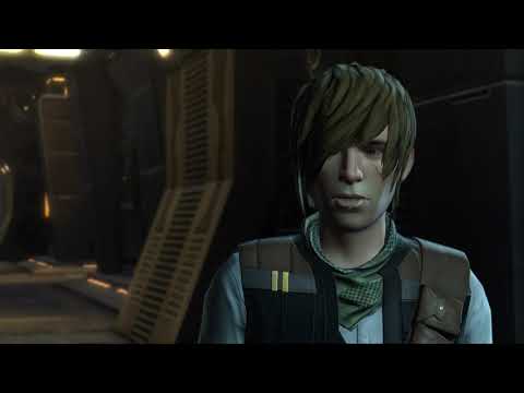 SWTOR - 6.3.2 - Whispers in the force - Smuggler