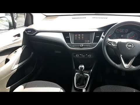 181D43624 - 2018 Opel Crossland X SC 1.6CDTI 99PS 5D 19,750