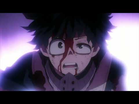 『AMV』 Boku no Hero Academia: World Heroes' Mission Theme Song - Empathy