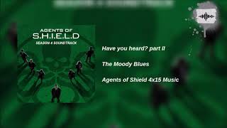 The Mody Blues - Have you Head? part II (AoS 4x15 Music)
