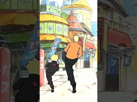 When your mother go  out #naruto