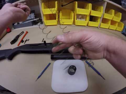 Shotgun Barrel Clamp Gasket for Nordic Components Clamp