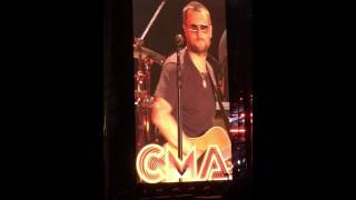 Eric Church Chattanooga Lucy CMA Fest 2016
