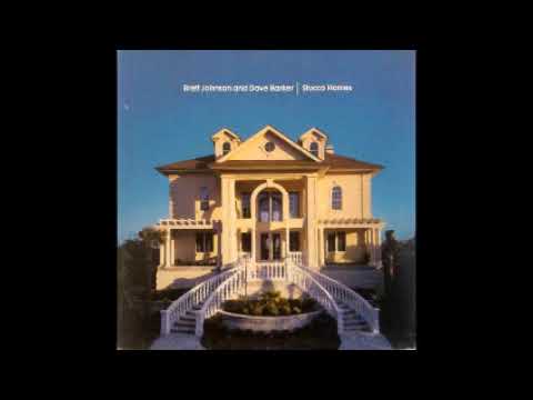 Brett Johnson and Dave Barker - Stucco Homes (Return Of The Ghost Remix)