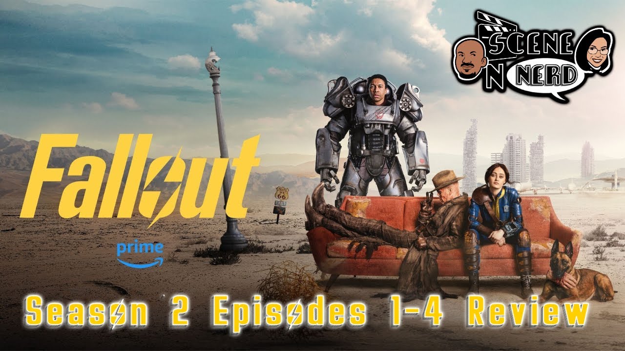 Fallout Season 2 is... (Episodes 1-4 Review)