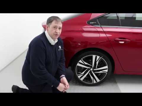 Norton Way Peugeot - All New 508 Review