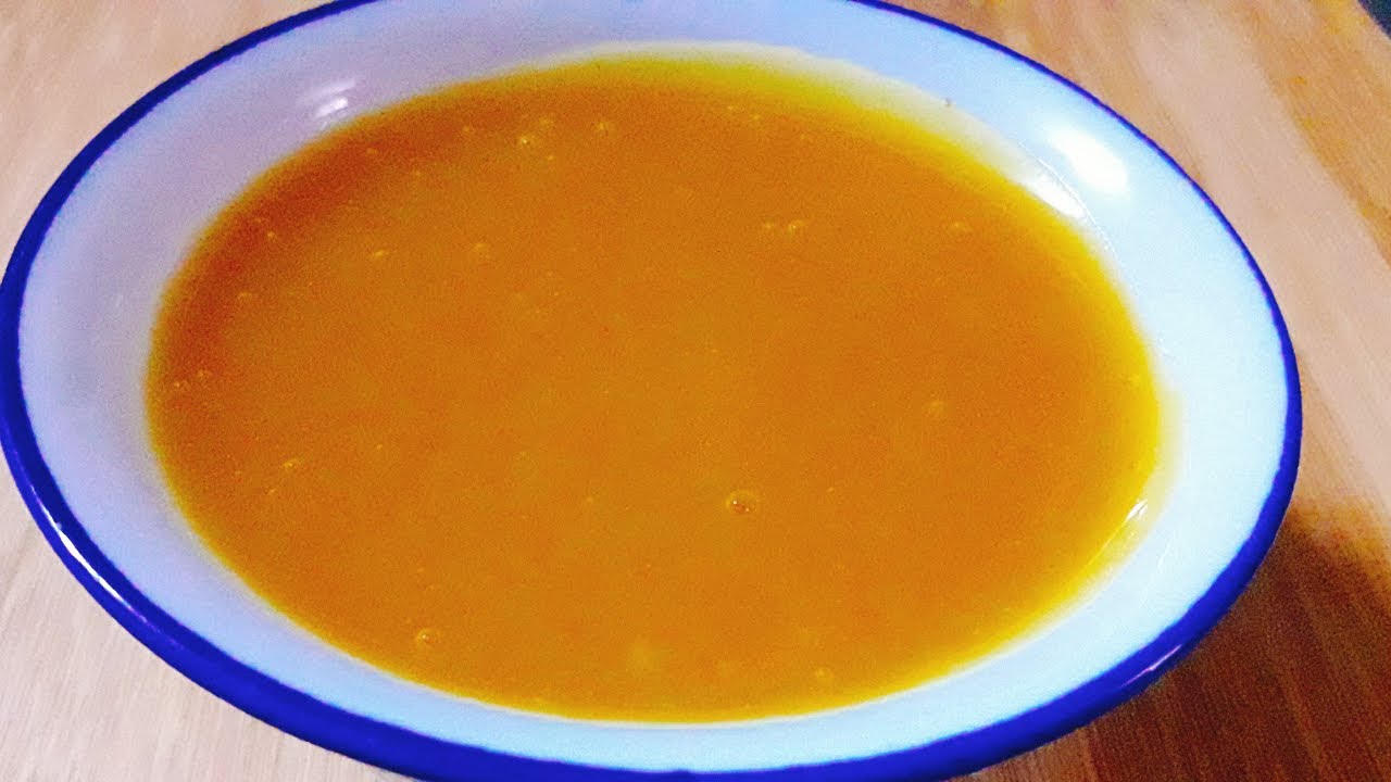 Chè Bí đỏ đậu Xanh