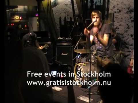 Blindside - Sleepwalking, Live at Lilla Hotellbaren, Stockholm