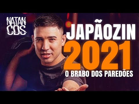 JAPÃOZIN REPERTÓRIO NOVO 2021- O BRABO DOS PAREDÕES - REPERTÓRIO NOVO
