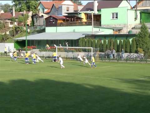 Divize E: FK Kozlovice - FK Mohelnice  4:5 (2:0)