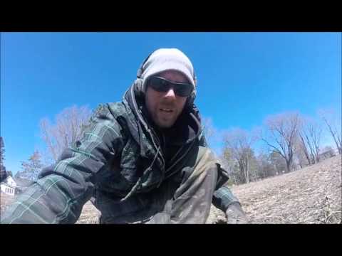 Metal Detecting Crazy Colonial Feilds 1800's Copper! Great Hunt