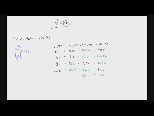 Volym Arskurs 6 Enheter Matteboken