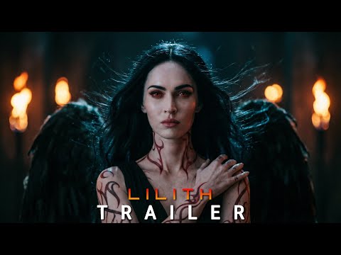 Lilith (2026) - First Trailer | Megan Fox, Jake Gyllenhaal - Concept Trailer