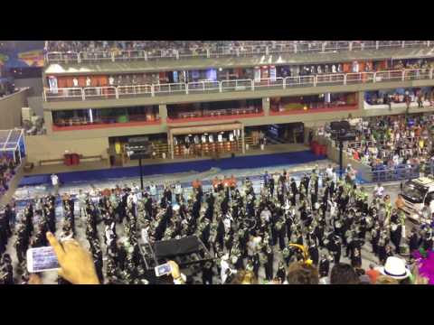 Ritmo Folgado - Bateria Cubango 2017