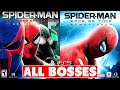 All Boss Fights Spider Man Shattered Dimensions Edge Of Time 4K 60FPS PC ULTRA