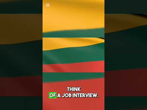 Lithuanian Proverb: “People Greet You by Your Clothes, But See You Off by Your Mind” | Life Lessons