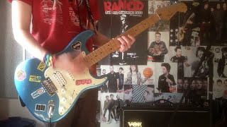 Modern Baseball - Just Another Face Guitar Cover