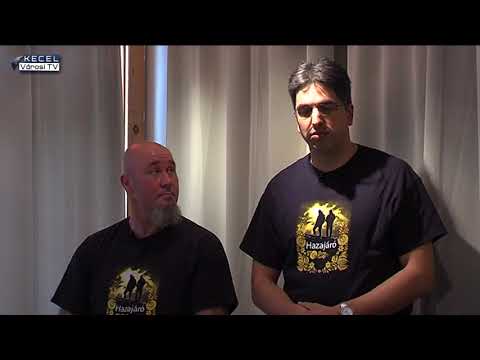 Hazajáró - Élmények