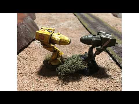 Battletech: How To Pull Off The Alpha Strike