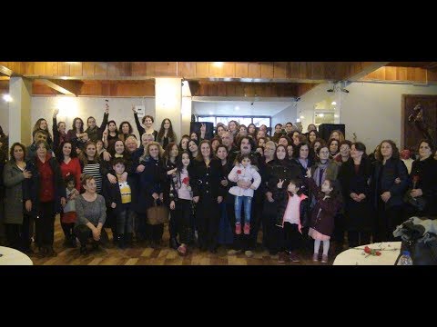 Rıçik Derneği 8 Mart Dünya Kadinlar Günü Anmasi