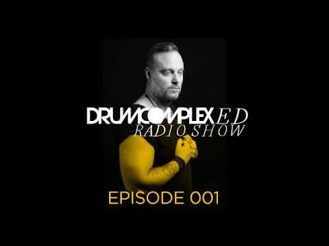 Drumcomplexed Radio Show - Episode 001 with Drumcomplex
