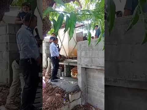 Lunes 29 de Junio del 2026. Transmitiendo  desde el cementerio General de  Guaymango  Ahuachapan sur
