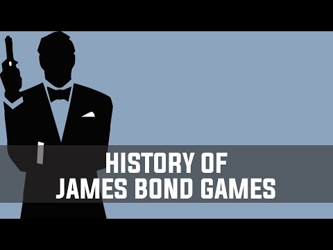 James Bond 007 : The Spy Who Loved Me PC